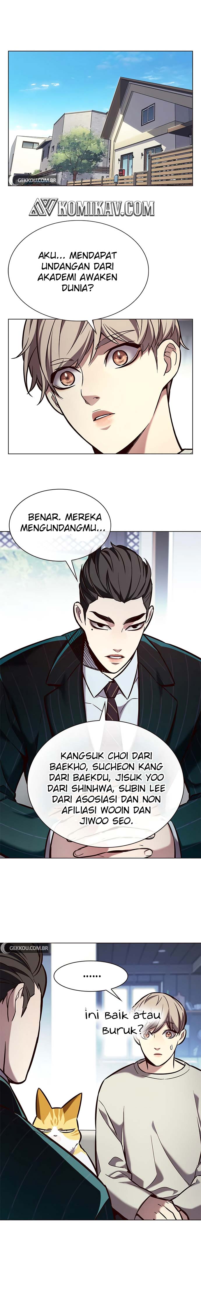 Eleceed Chapter 189 Gambar 11