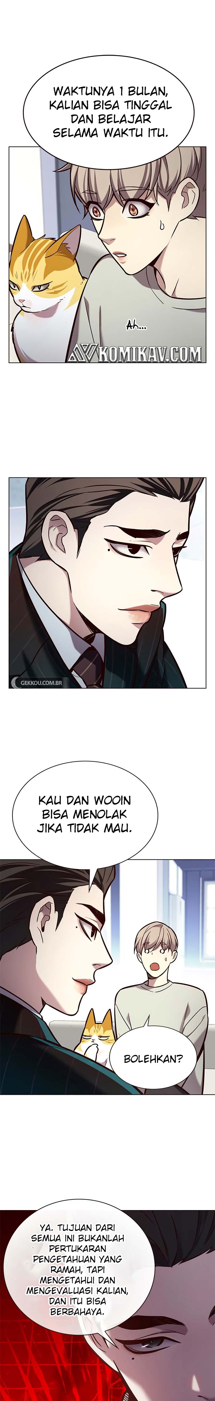 Eleceed Chapter 189 Gambar 12