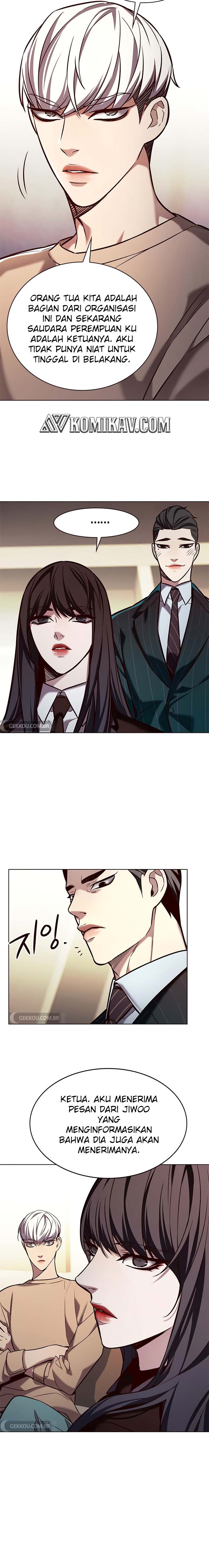 Eleceed Chapter 189 Gambar 21