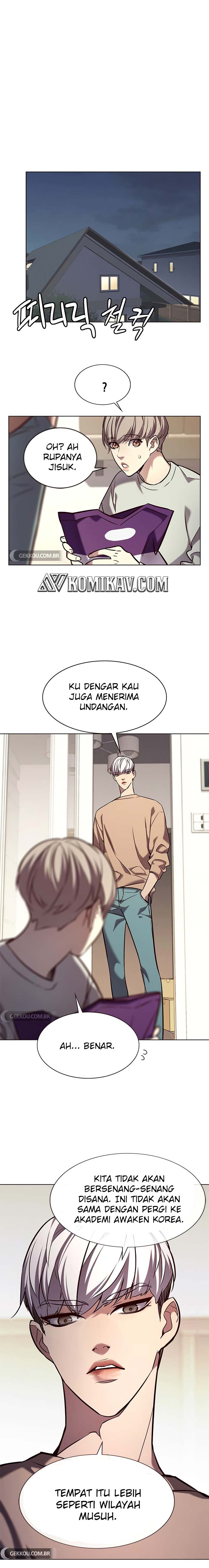 Eleceed Chapter 189 Gambar 22