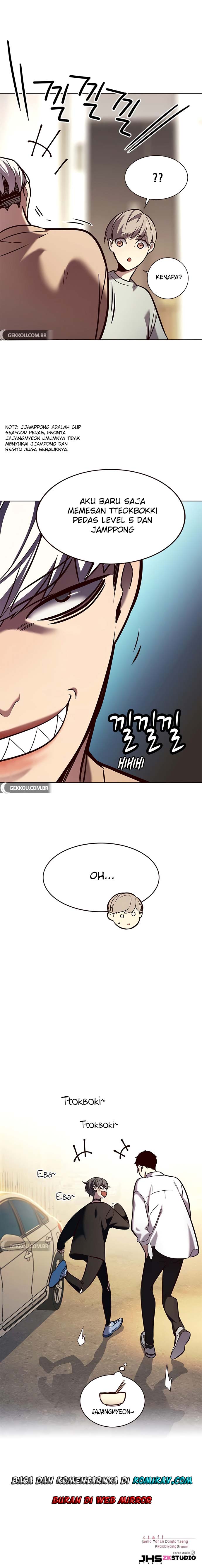 Eleceed Chapter 189 Gambar 25