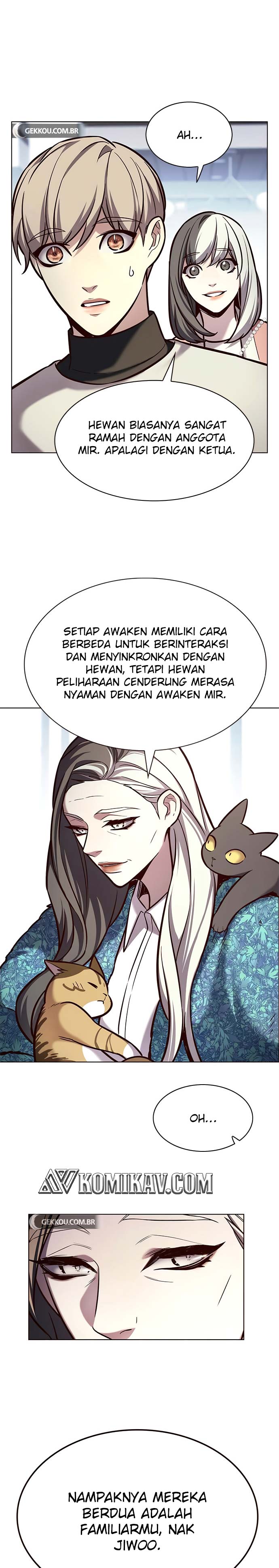 Eleceed Chapter 188 Gambar 12