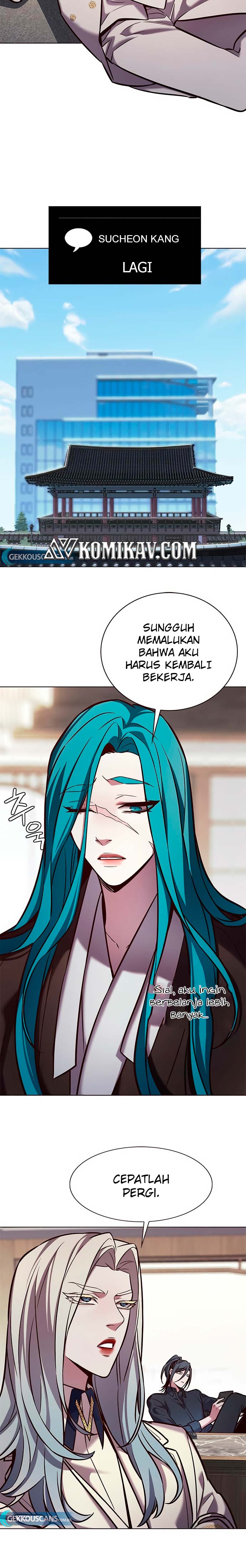 Eleceed Chapter 187 Gambar 10