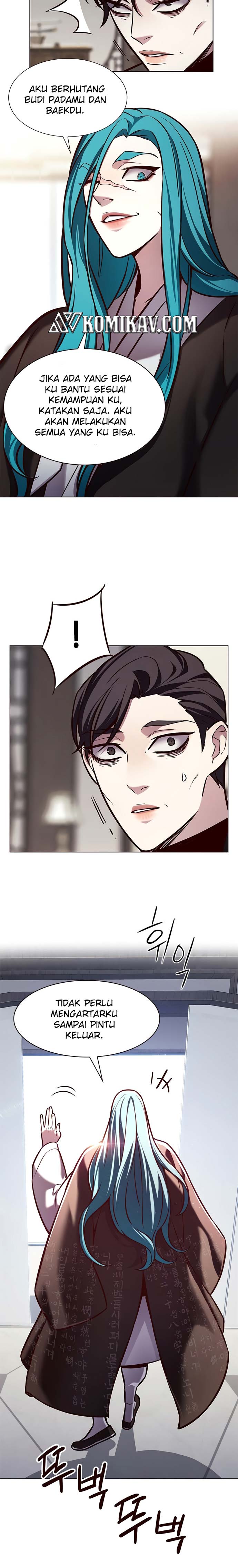 Eleceed Chapter 187 Gambar 13