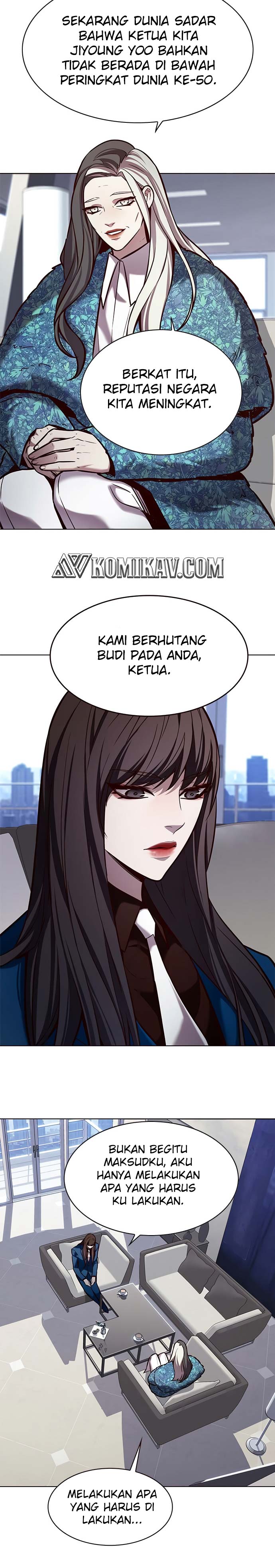 Eleceed Chapter 187 Gambar 15