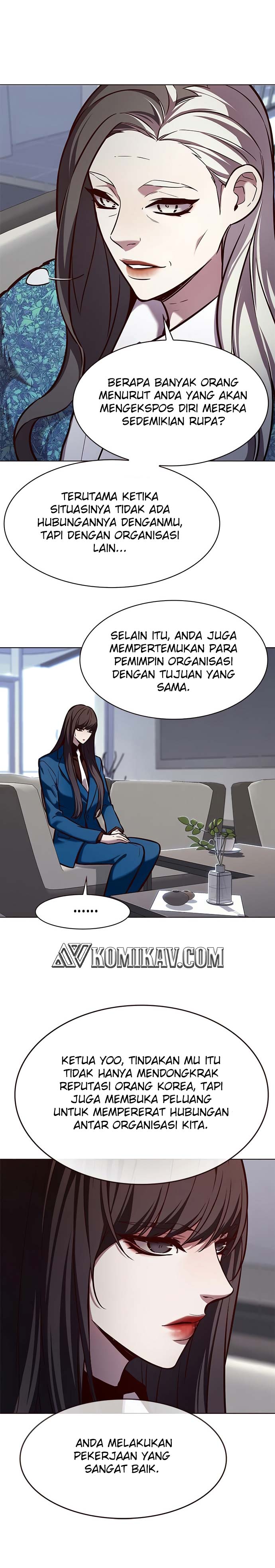 Eleceed Chapter 187 Gambar 16