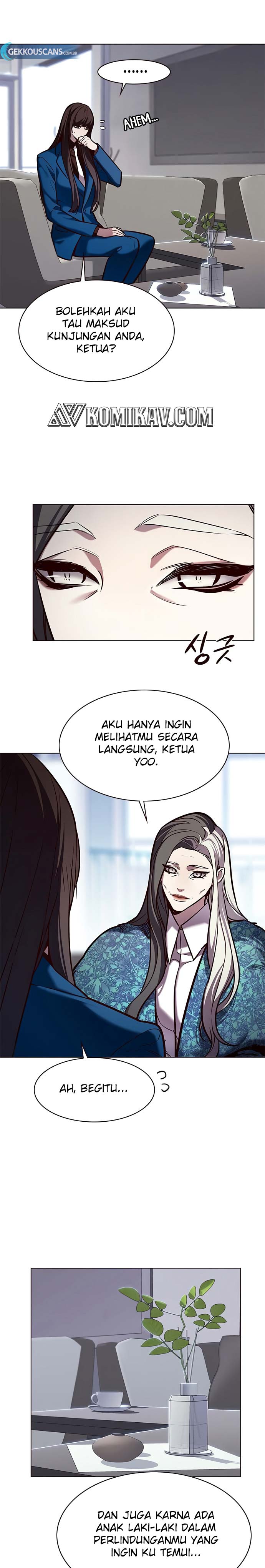 Eleceed Chapter 187 Gambar 17