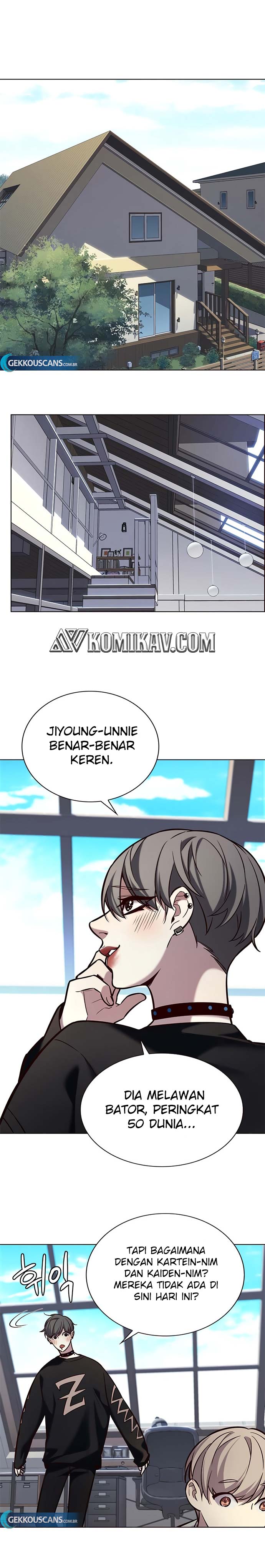 Eleceed Chapter 187 Gambar 19