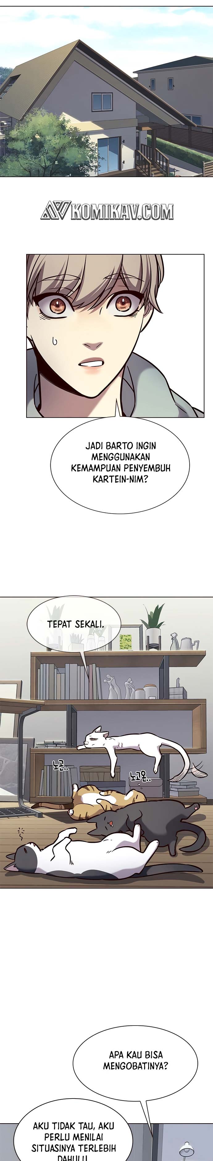 Baca Manhwa Eleceed Chapter 187 Gambar 2