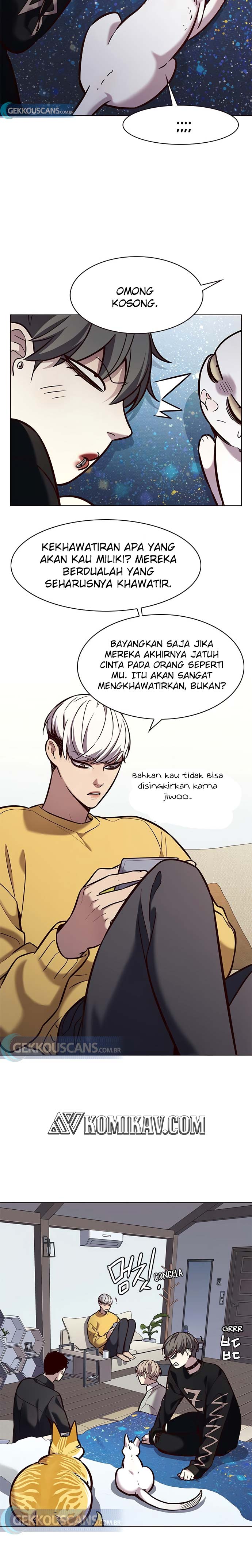Eleceed Chapter 187 Gambar 22