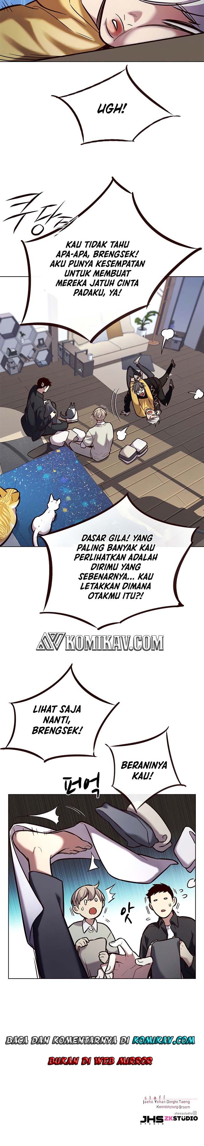 Eleceed Chapter 187 Gambar 24
