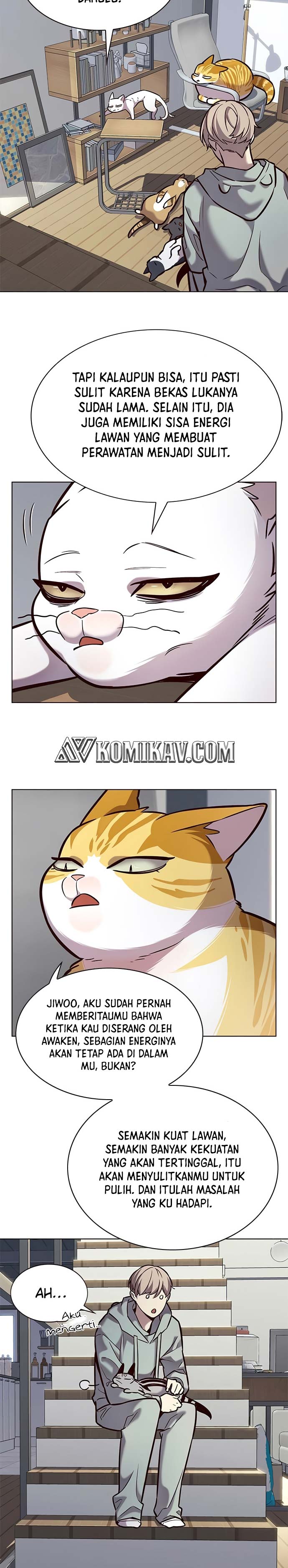 Eleceed Chapter 187 Gambar 3