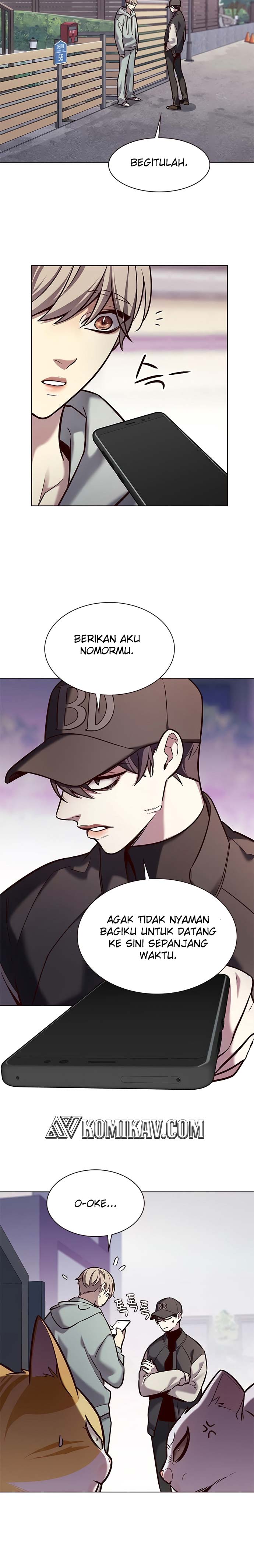 Eleceed Chapter 187 Gambar 6