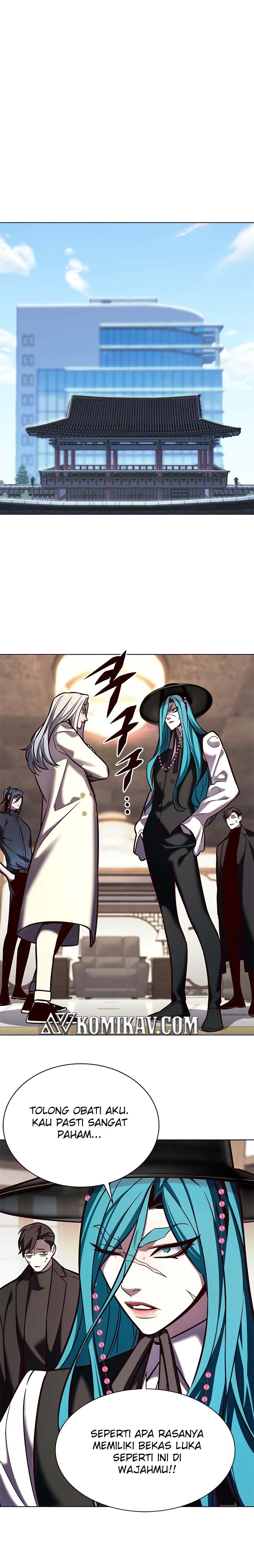 Eleceed Chapter 187 Gambar 7