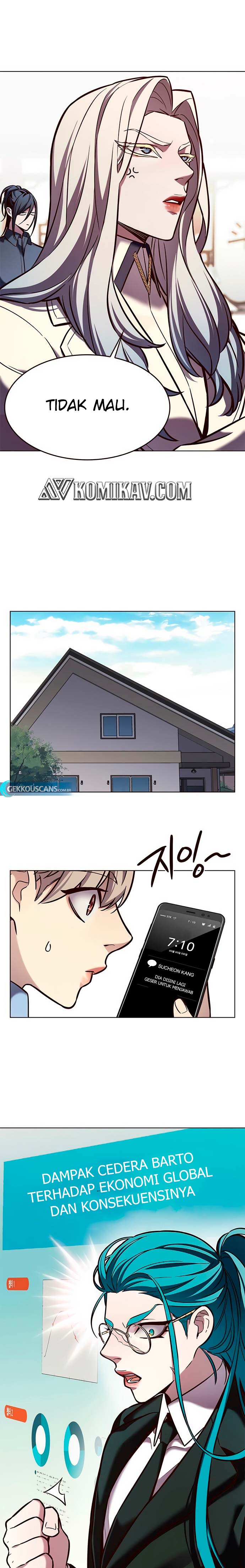 Eleceed Chapter 187 Gambar 8
