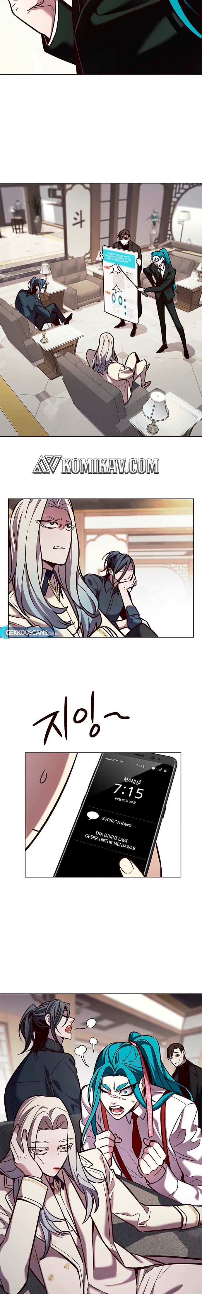 Eleceed Chapter 187 Gambar 9