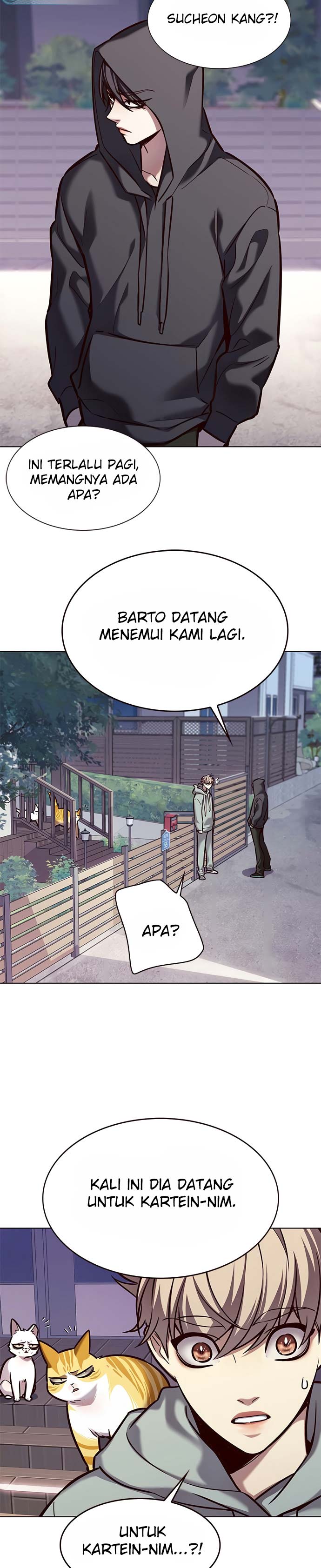 Eleceed Chapter 186 Gambar 11