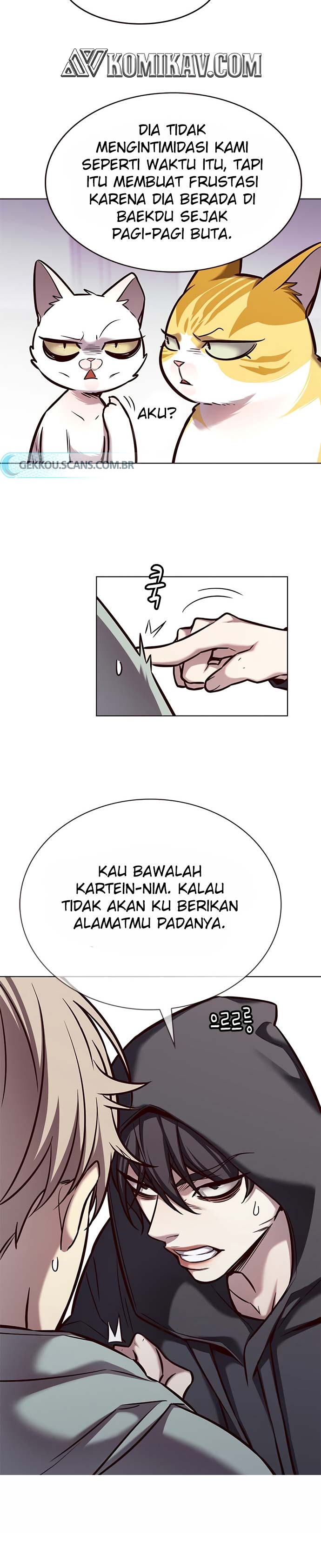 Eleceed Chapter 186 Gambar 12