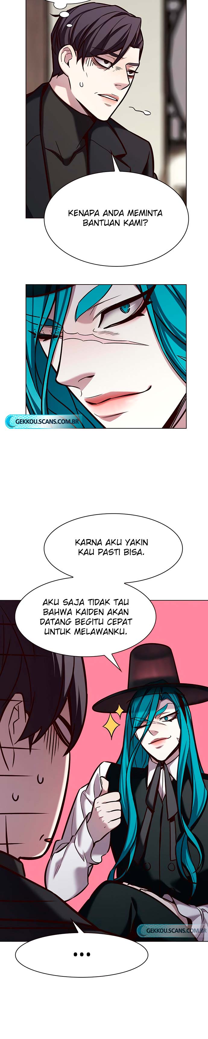 Eleceed Chapter 186 Gambar 15