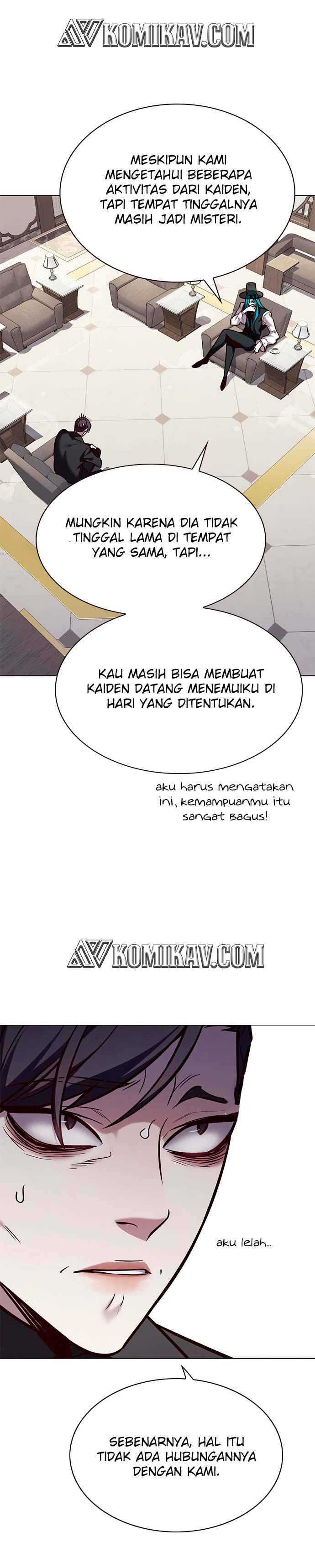 Eleceed Chapter 186 Gambar 16