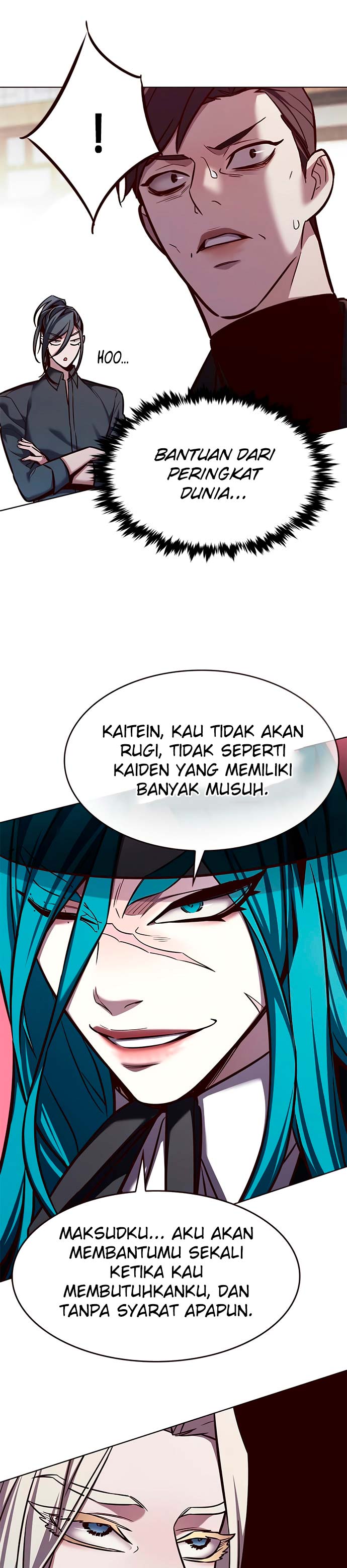 Eleceed Chapter 186 Gambar 26