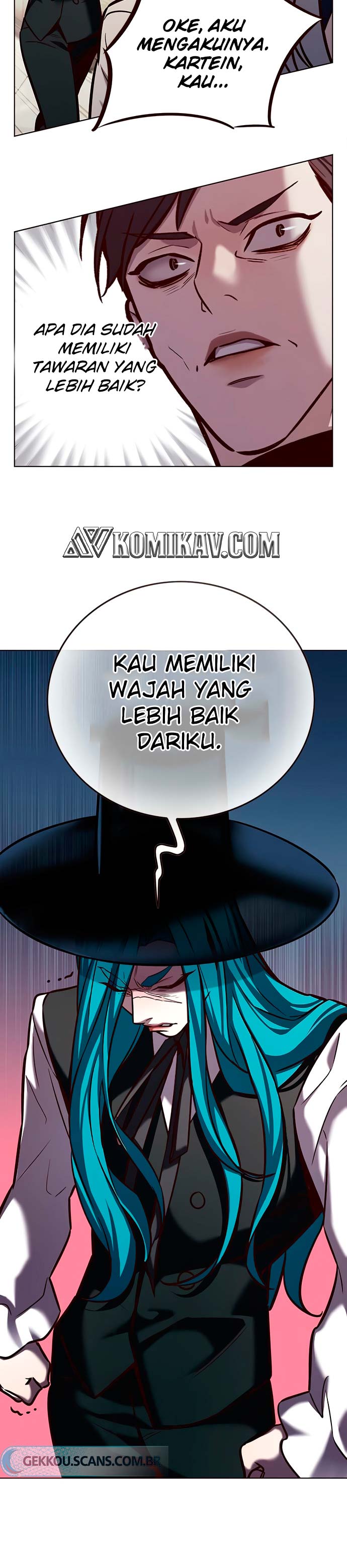 Eleceed Chapter 186 Gambar 28