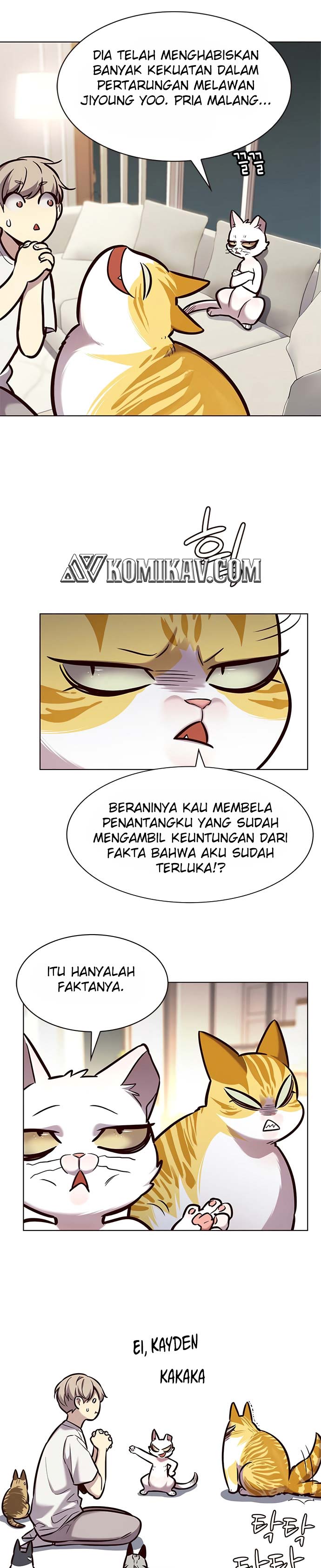 Eleceed Chapter 186 Gambar 9