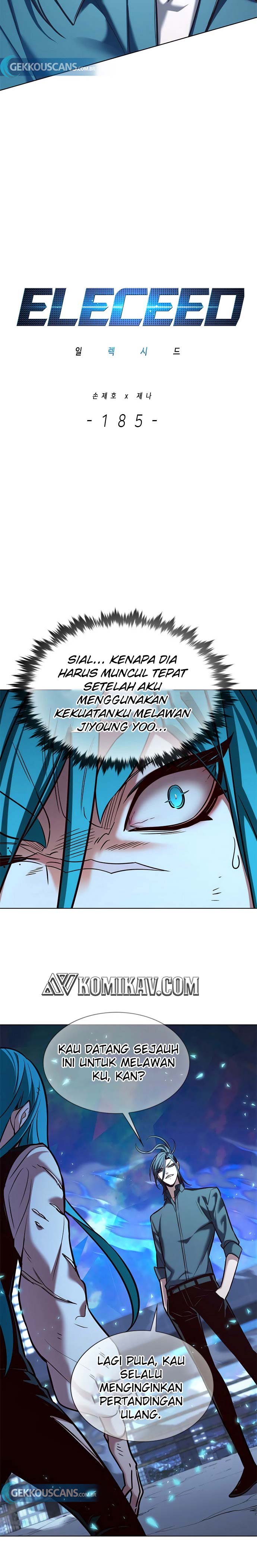 Eleceed Chapter 185 Gambar 4