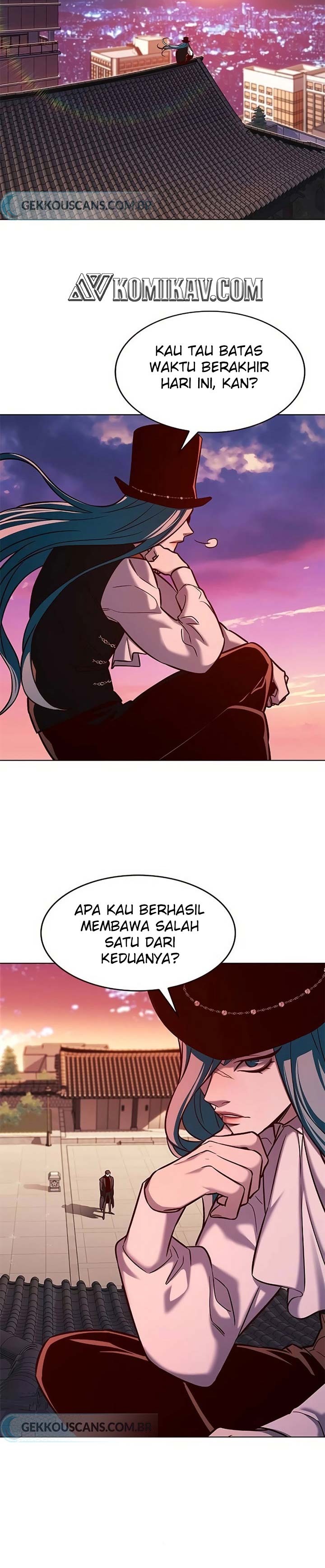 Eleceed Chapter 182 Gambar 13