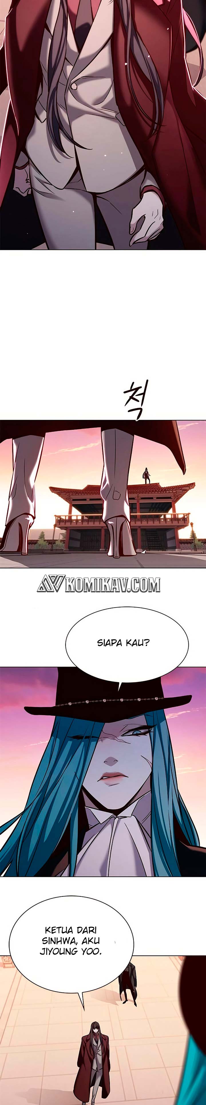 Eleceed Chapter 182 Gambar 24