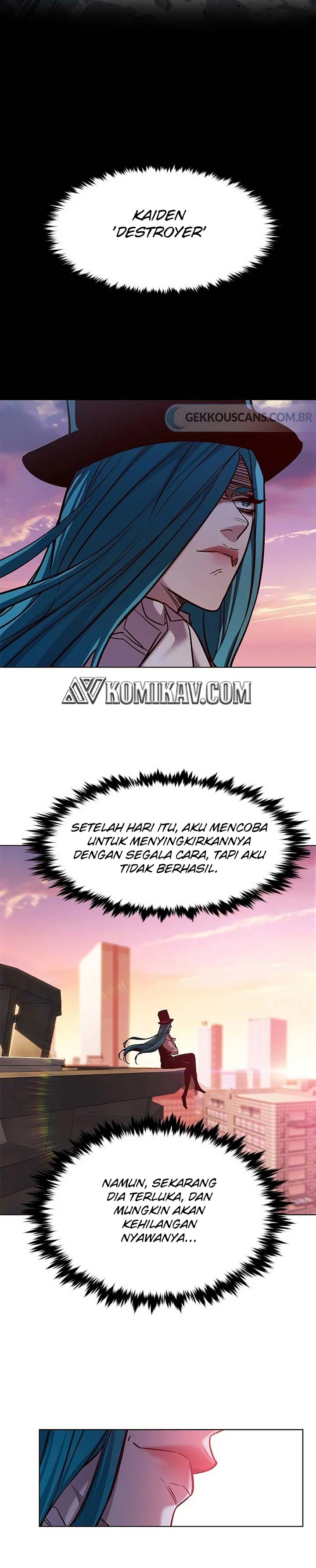 Eleceed Chapter 182 Gambar 7