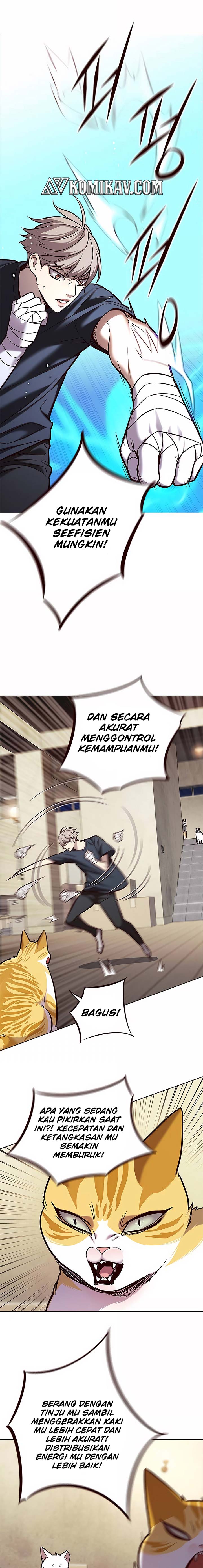 Eleceed Chapter 174 Gambar 12