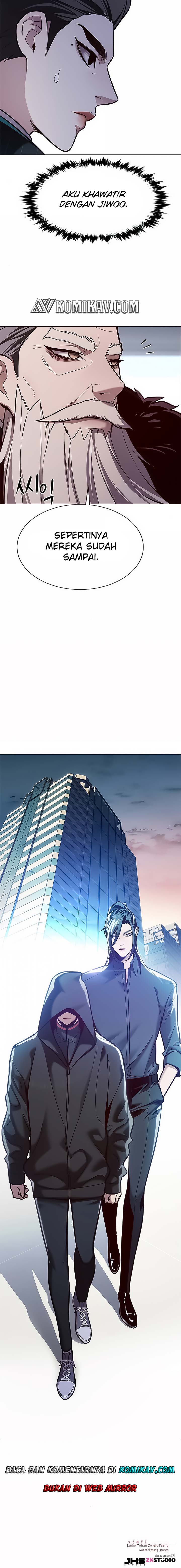 Eleceed Chapter 174 Gambar 21