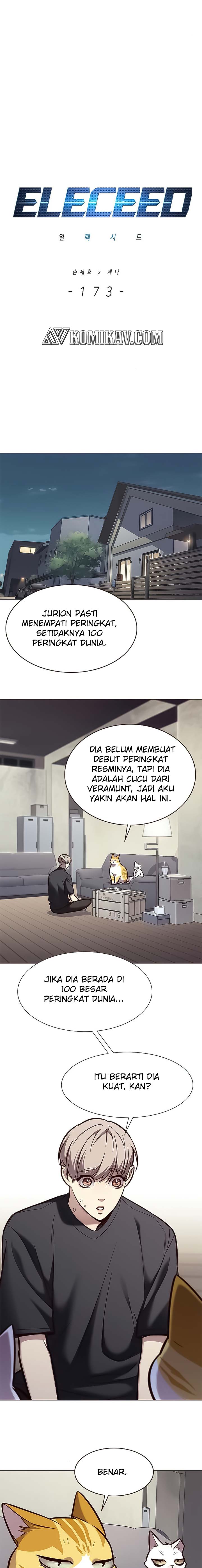 Eleceed Chapter 173 Gambar 6