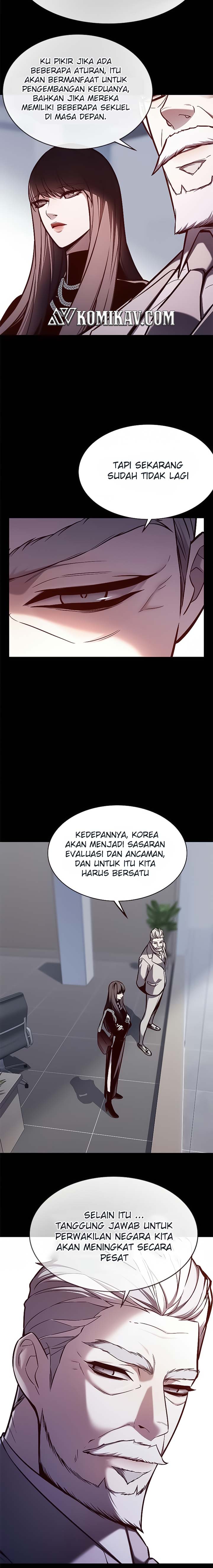 Eleceed Chapter 170. Gambar 9