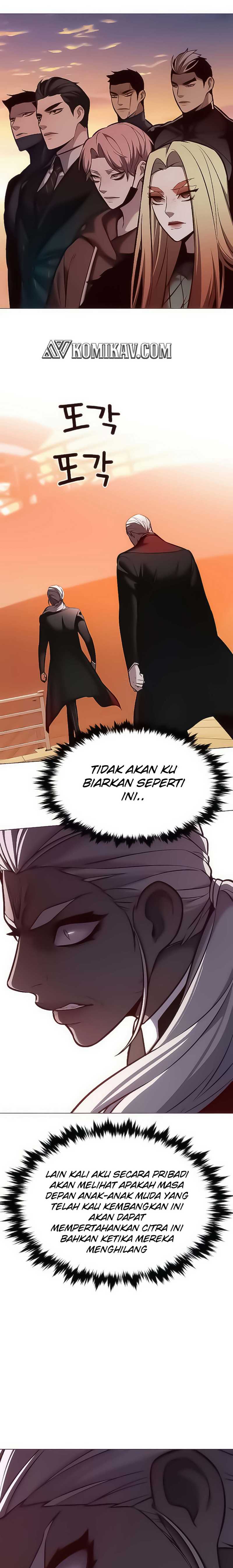 Eleceed Chapter 168. Gambar 22