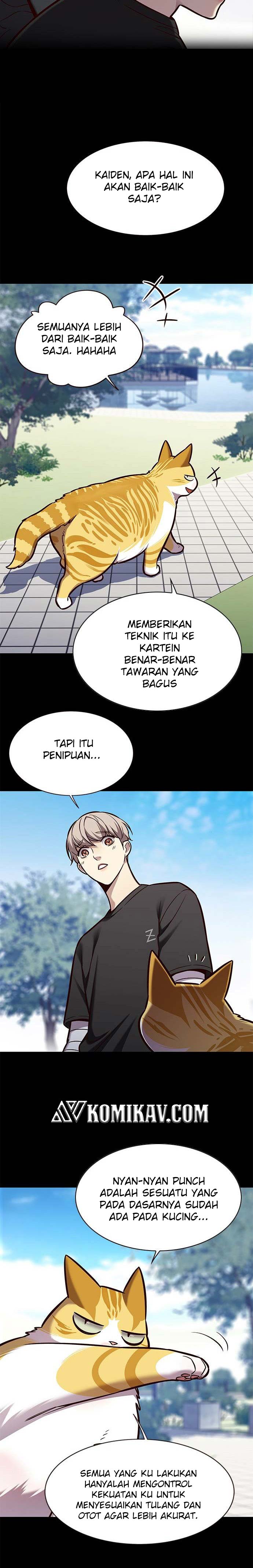 Eleceed Chapter 166 Gambar 9