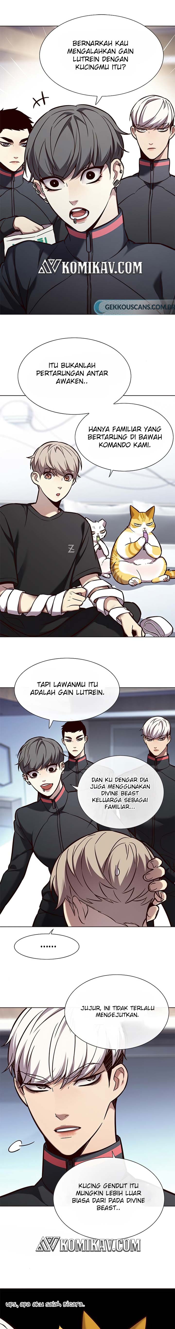 Baca Manhwa Eleceed Chapter 165 Gambar 2