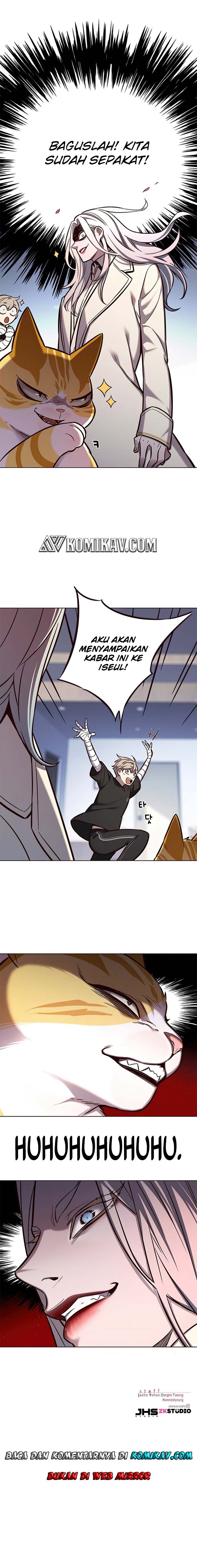 Eleceed Chapter 165 Gambar 24