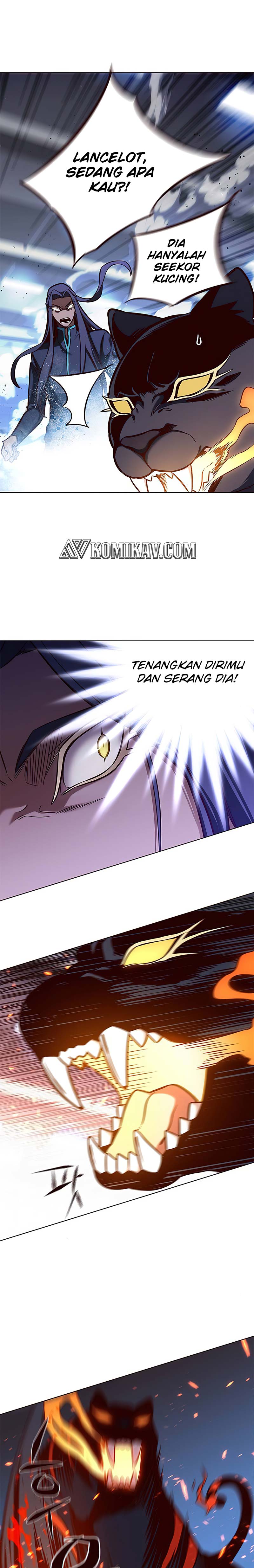 Eleceed Chapter 163 Gambar 11