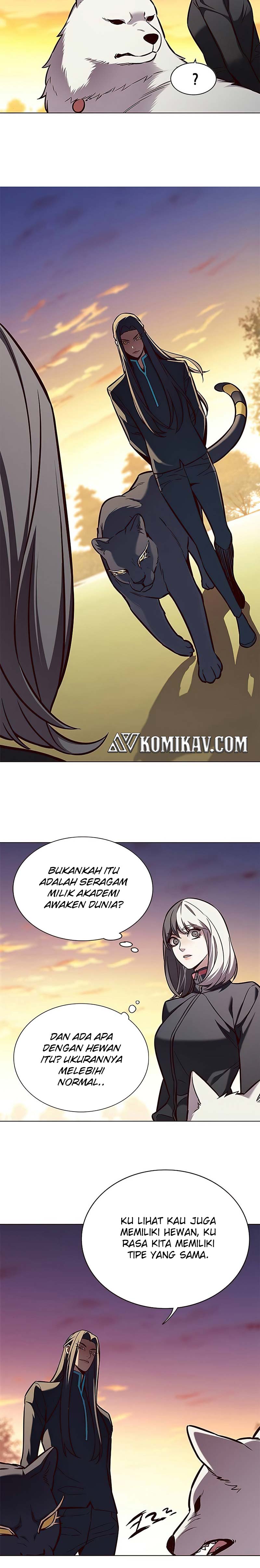 Eleceed Chapter 161 Gambar 7