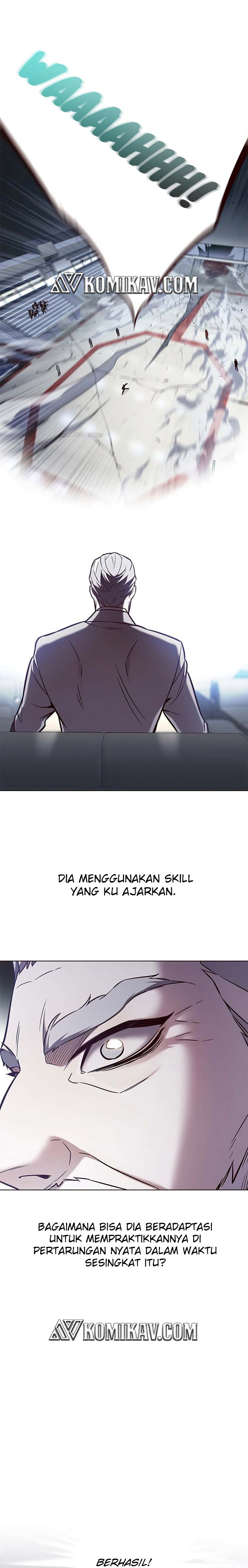 Baca Manhwa Eleceed Chapter 160 Gambar 2