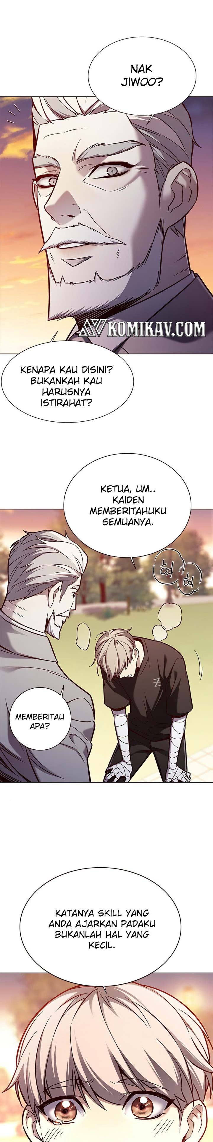 Eleceed Chapter 160 Gambar 20