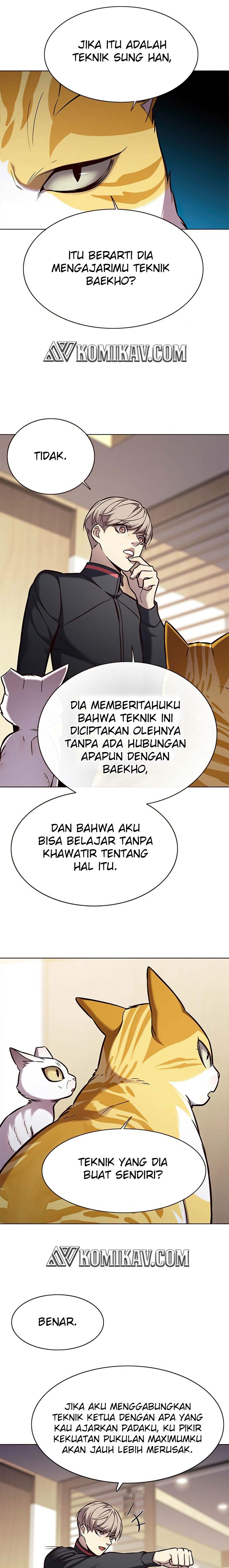 Eleceed Chapter 157 Gambar 16