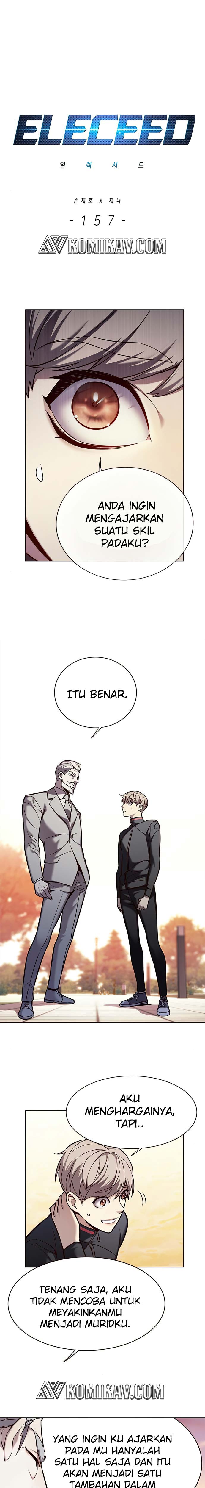 Baca Manhwa Eleceed Chapter 157 Gambar 2