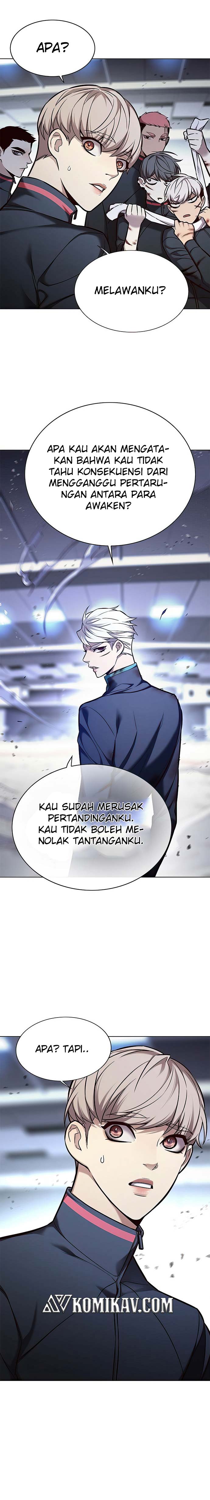 Eleceed Chapter 155 Gambar 17