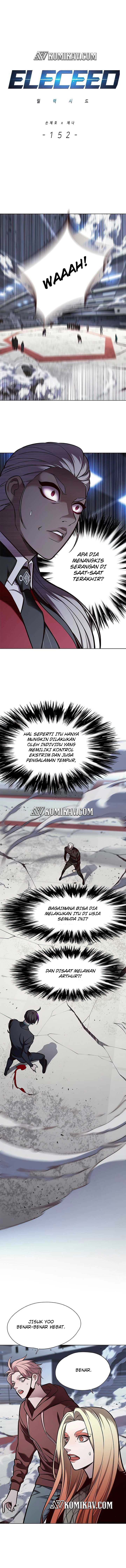 Baca Manhwa Eleceed Chapter 152 Gambar 2