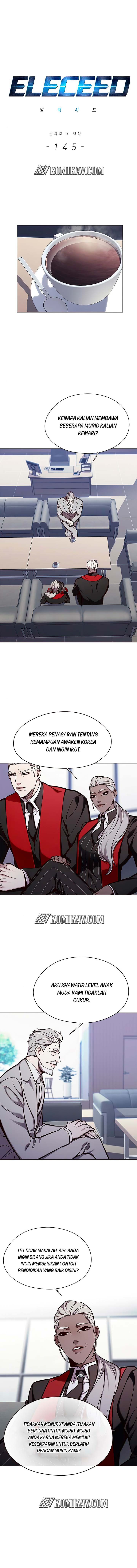 Baca Manhwa Eleceed Chapter 145 Gambar 2