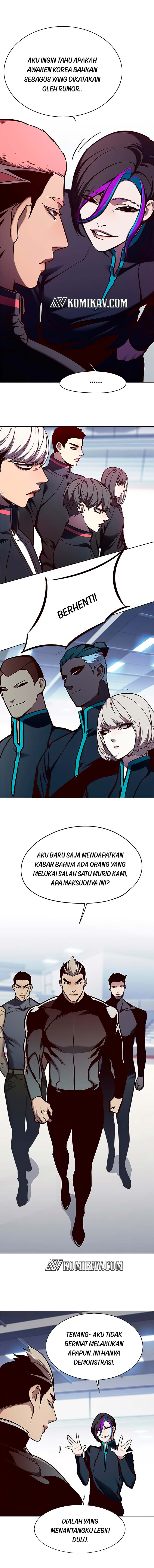 Eleceed Chapter 145 Gambar 6