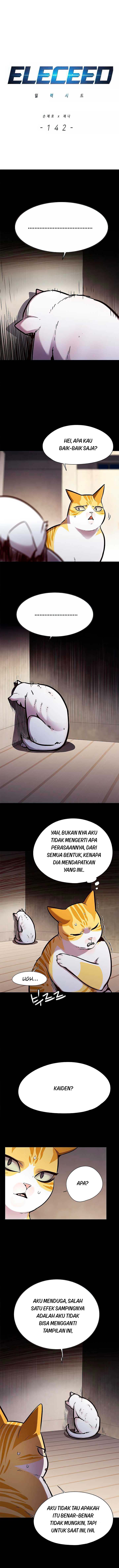 Baca Manhwa Eleceed Chapter 142 Gambar 2